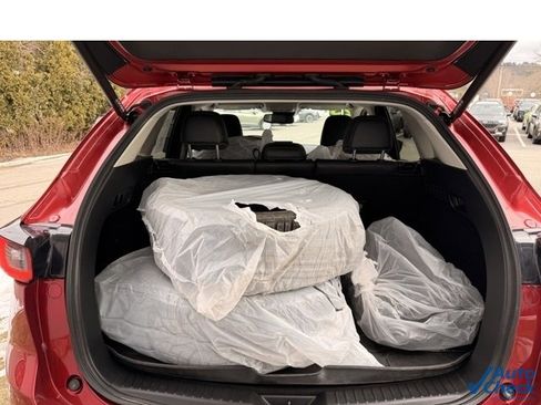 Used 2023 MAZDA CX-5 AWD 2.5 S w/ Preferred Package image 7