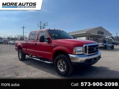 Used 2002 Ford F350 Lariat
