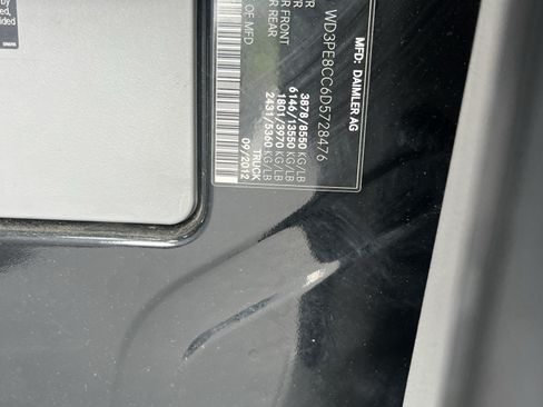Used 2013 Mercedes-Benz Sprinter 2500 image 33