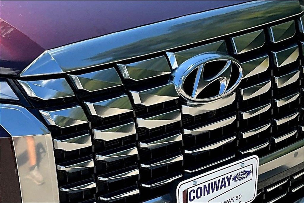 Used 2024 Hyundai Palisade Calligraphy AWD/4WD image 36