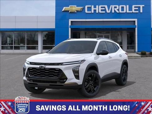 New 2026 Chevrolet Trax ACTIV w/ Sunroof Package FWD image 6