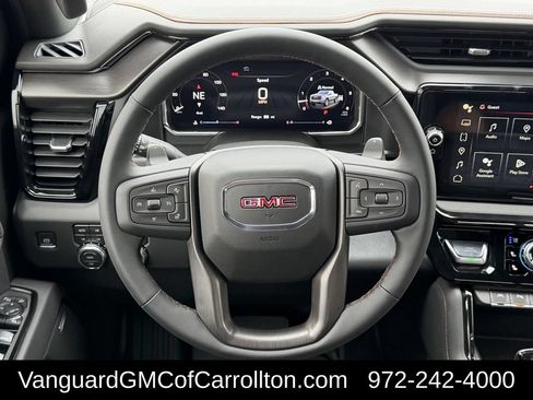 New 2026 GMC Sierra 1500 AT4 w/ AT4 Premium Package AWD/4WD image 12