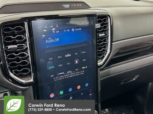 New 2026 Ford Ranger XLT AWD/4WD image 14