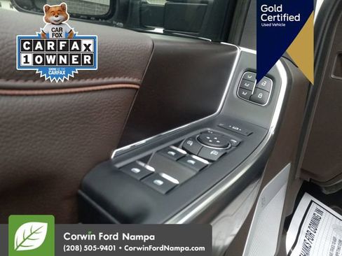 Used 2025 Ford F350 King Ranch w/ Chrome Package image 13