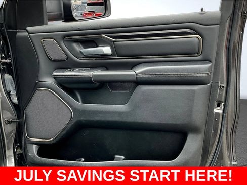 Used 2023 RAM 1500 Rebel w/ Rebel Level 2 Equipment Group AWD/4WD image 30