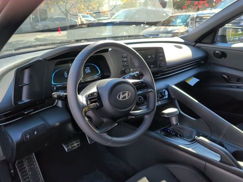 New 2026 Hyundai Elantra Sport image 10