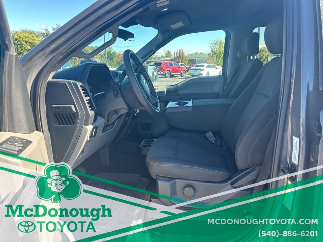 Used 2020 Ford F150 XL w/ Equipment Group 101A Mid AWD/4WD image 11