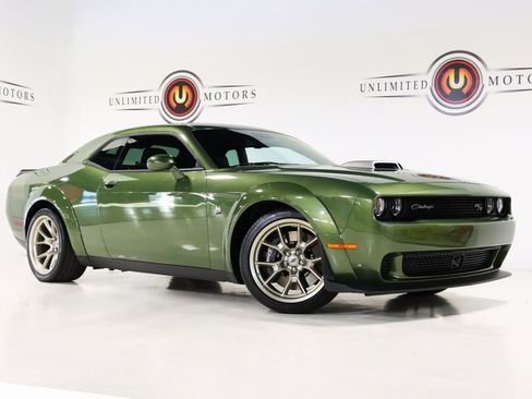 Used 2023 Dodge Challenger R/T Scat Pack image 85