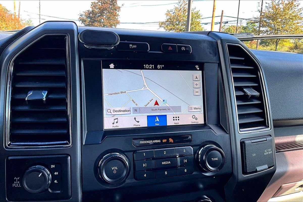 Used 2019 Ford F150 XLT w/ Equipment Group 302A Luxury AWD/4WD image 27