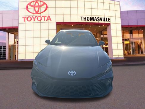 New 2026 Toyota Camry SE FWD image 2