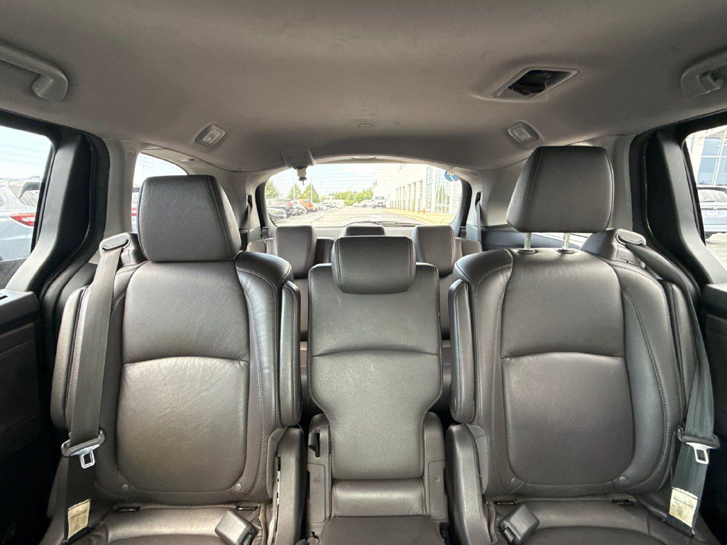 Certified 2019 Honda Odyssey EX-L image 23