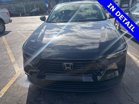 Used 2024 Honda Accord LX image 2
