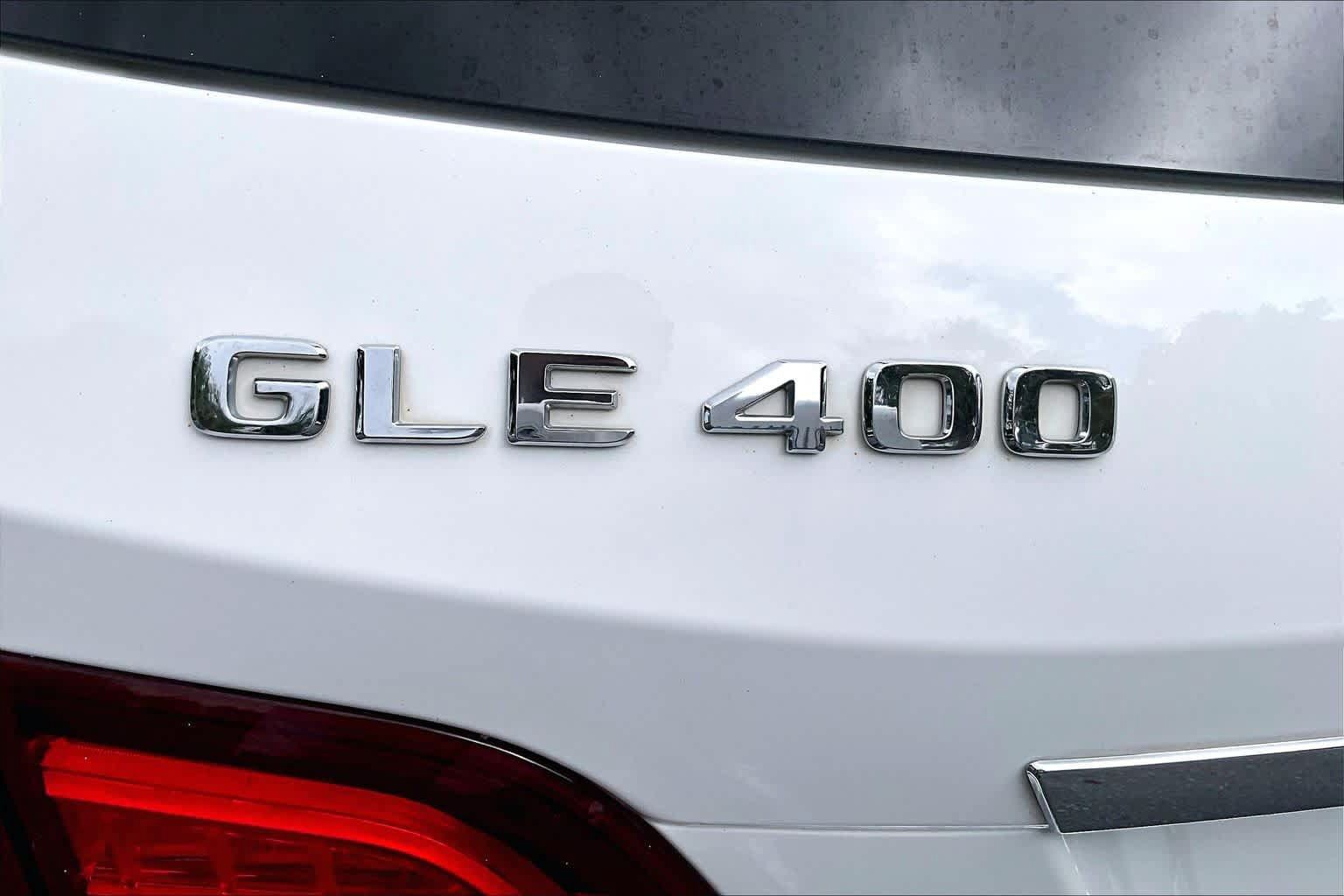Used 2019 Mercedes-Benz GLE 400 4MATIC image 31