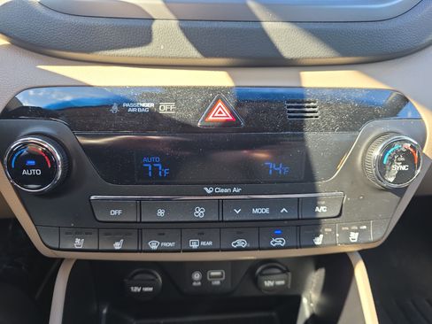 Used 2017 Hyundai Tucson Limited w/ Limited Ultimate Package 03 image 6