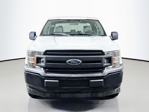 Used 2018 Ford F150 XL w/ Trailer Tow Package RWD image 2