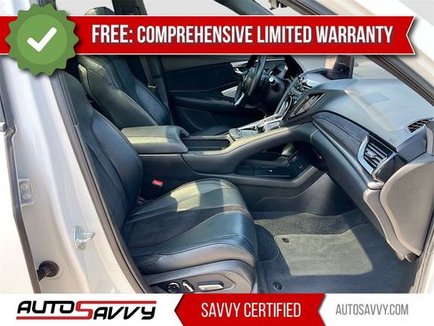 Used 2022 Acura RDX w/ Technology Package image 30