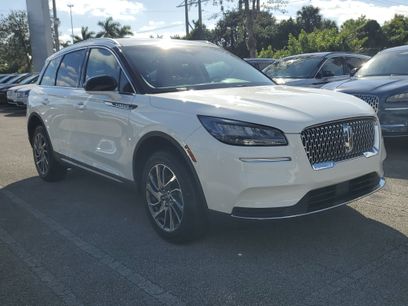 Certified 2022 Lincoln Corsair FWD w/ Equipment Group 101A