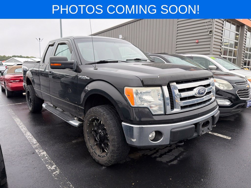 Used 2010 Ford F150 XLT AWD/4WD image 1