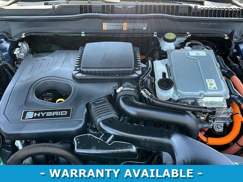Used 2018 Ford Fusion Titanium FWD image 30