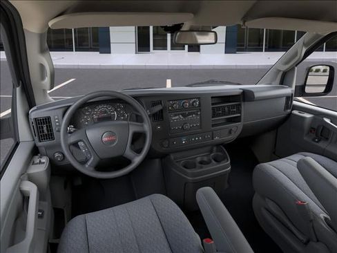 New 2025 GMC Savana 3500 Extended w/ Driver Convenience Package image 15