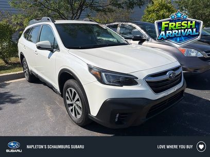 Used 2022 Subaru Outback Premium