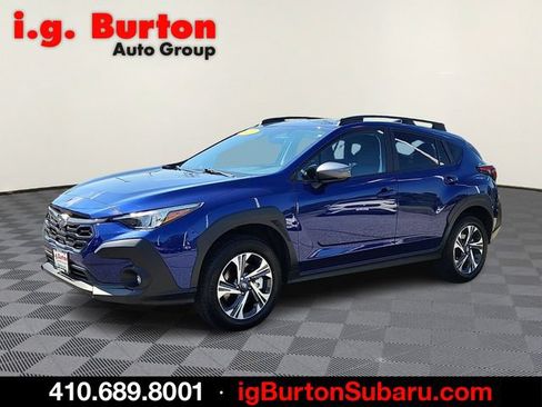Used 2026 Subaru Crosstrek 2.5i Premium w/ Crosstrek Mirror Package AWD/4WD image 3