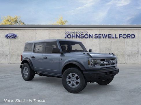 New 2025 Ford Bronco Big Bend image 7