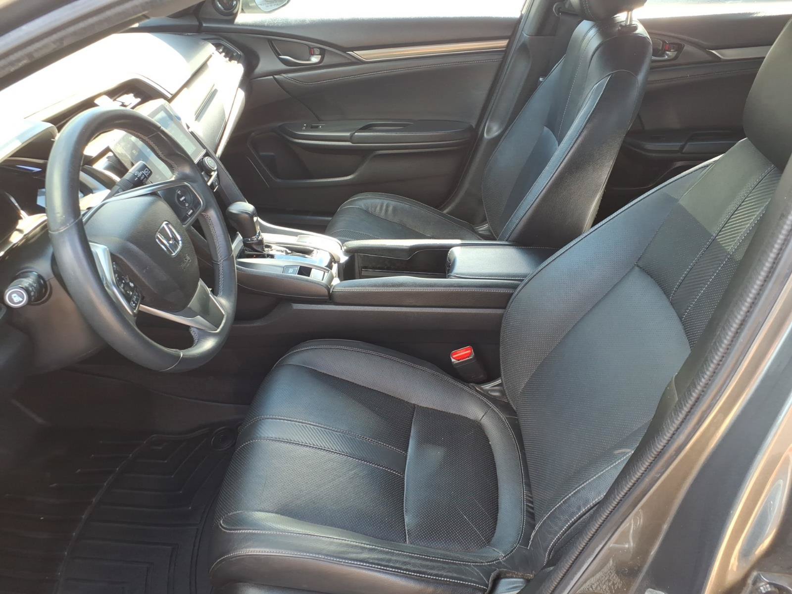 Used 2017 Honda Civic EX-L image 8