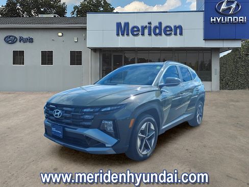 Certified 2025 Hyundai Tucson SEL AWD/4WD image 1