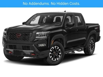Used 2024 Nissan Frontier PRO-4X w/ Pro Convenience Package