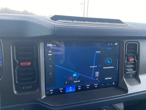 New 2025 Ford Bronco Raptor AWD/4WD image 19