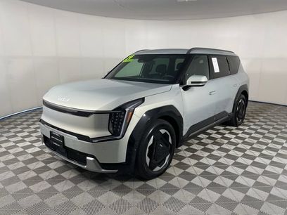 Certified 2024 Kia EV9 Land