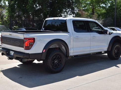 Used 2025 Ford F150 Raptor AWD/4WD image 7