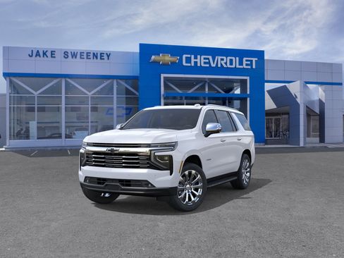 New 2026 Chevrolet Tahoe Premier AWD/4WD image 10