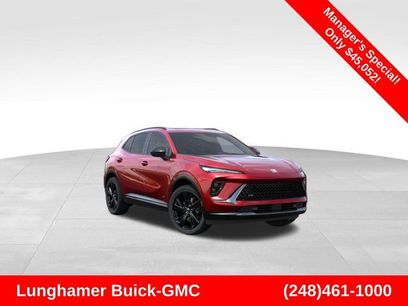 Used 2026 Buick Envision Sport Touring