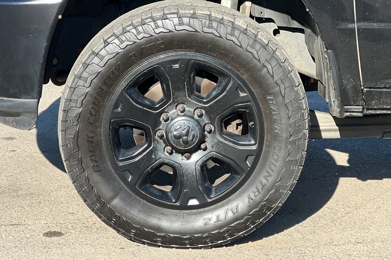 Used 2017 RAM 2500 Tradesman w/ Protection Group AWD/4WD image 25