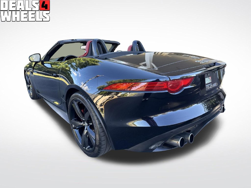 Used 2014 Jaguar F-TYPE S RWD image 37
