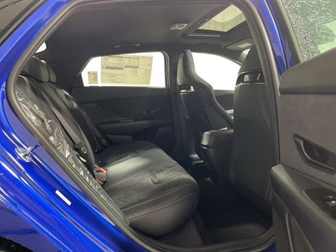 New 2026 Hyundai Elantra N Base image 10