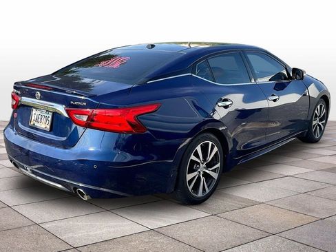 Used 2017 Nissan Maxima Platinum FWD image 10