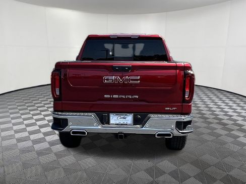 New 2026 GMC Sierra 1500 SLT AWD/4WD image 5