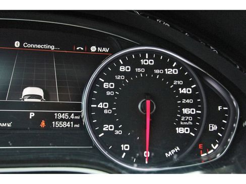 Used 2017 Audi A8 L 4.0T w/ Rear Seat Comfort Package image 8