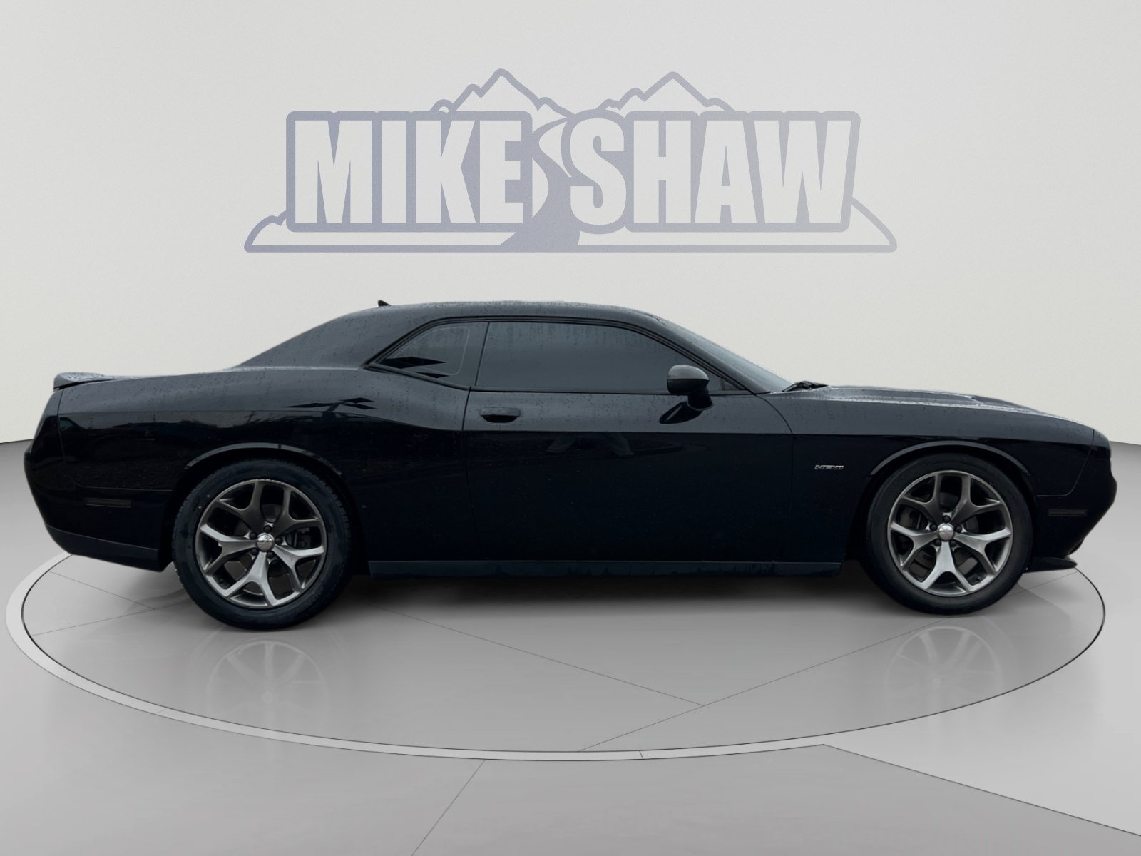 Used 2015 Dodge Challenger R/T Plus RWD image 6