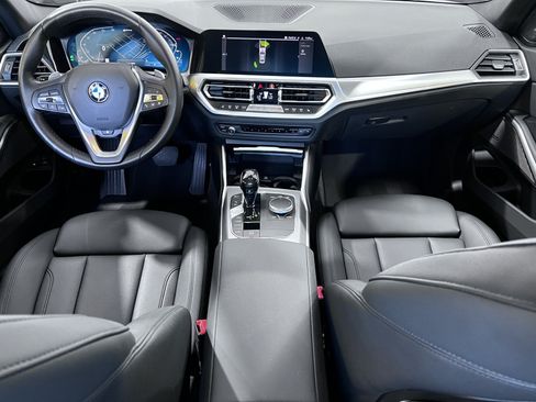 Used 2021 BMW 330e w/ Convenience Package RWD image 13