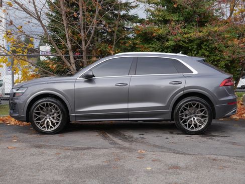 Used 2019 Audi Q8 Prestige image 19