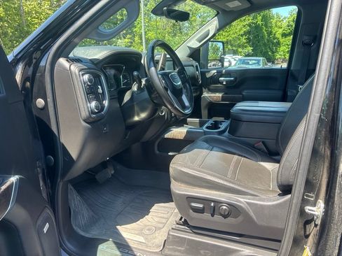 Used 2023 GMC Sierra 2500 Denali w/ Denali Ultimate Package AWD/4WD image 14
