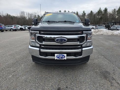 Used 2022 Ford F350 XL w/ STX Appearance Package image 8