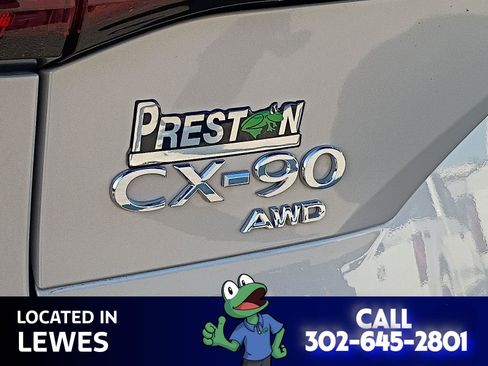 Used 2024 MAZDA CX-90 Plug-In Hybrid w/ Premium Plus image 48