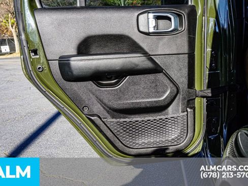 Used 2022 Jeep Wrangler Unlimited Sahara w/ Dual Top Group image 51