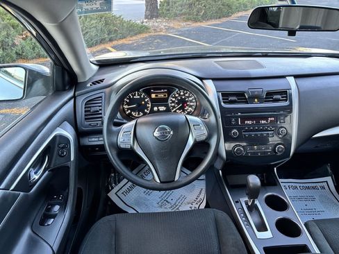 Used 2015 Nissan Altima 2.5 S w/ Power Driver Seat Package image 20