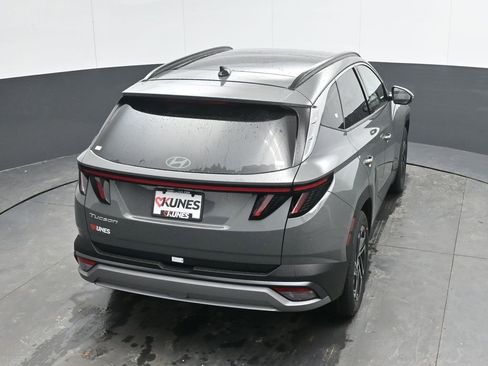 New 2026 Hyundai Tucson Limited image 35